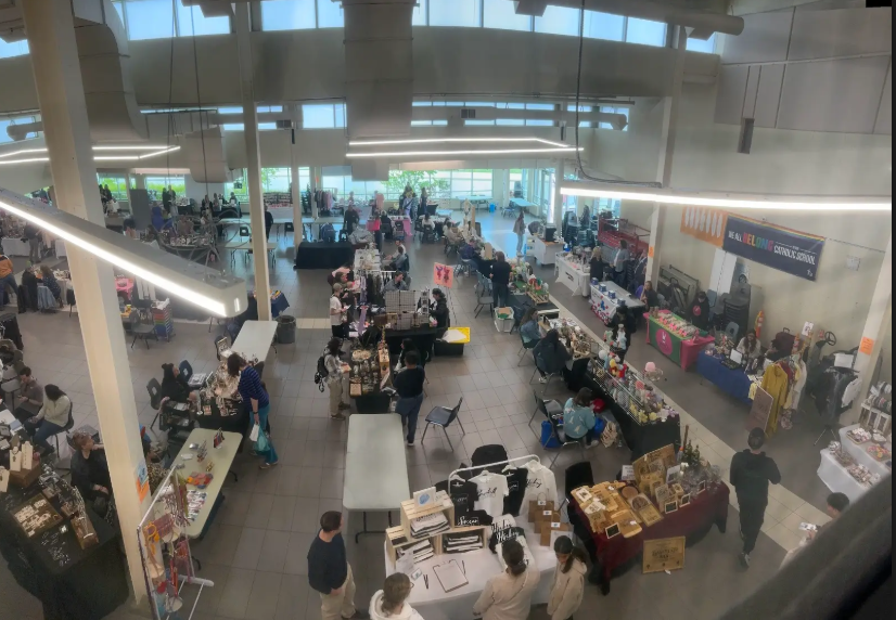 Summer Burlington Handmade Market made for artisanal shopping