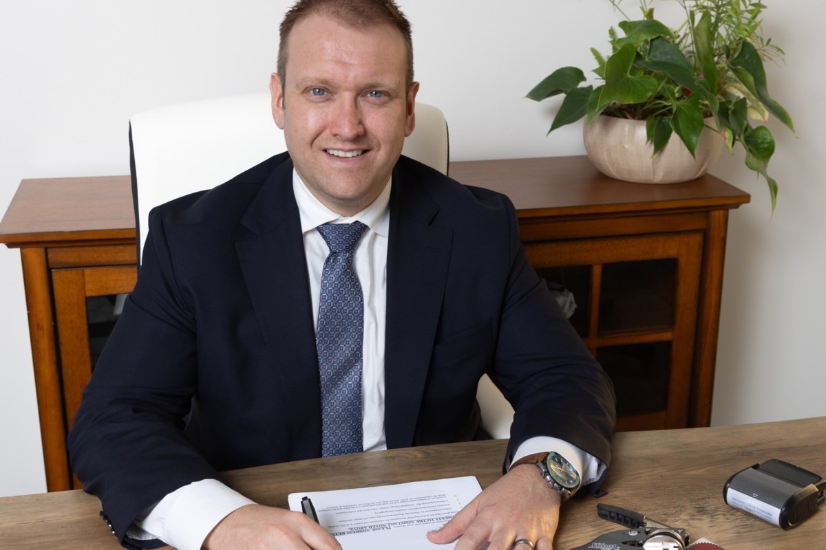 Liddiard Law seeks to make legal advice accessible and efficient Liddiard Law seeks to make legal advice accessible and efficient