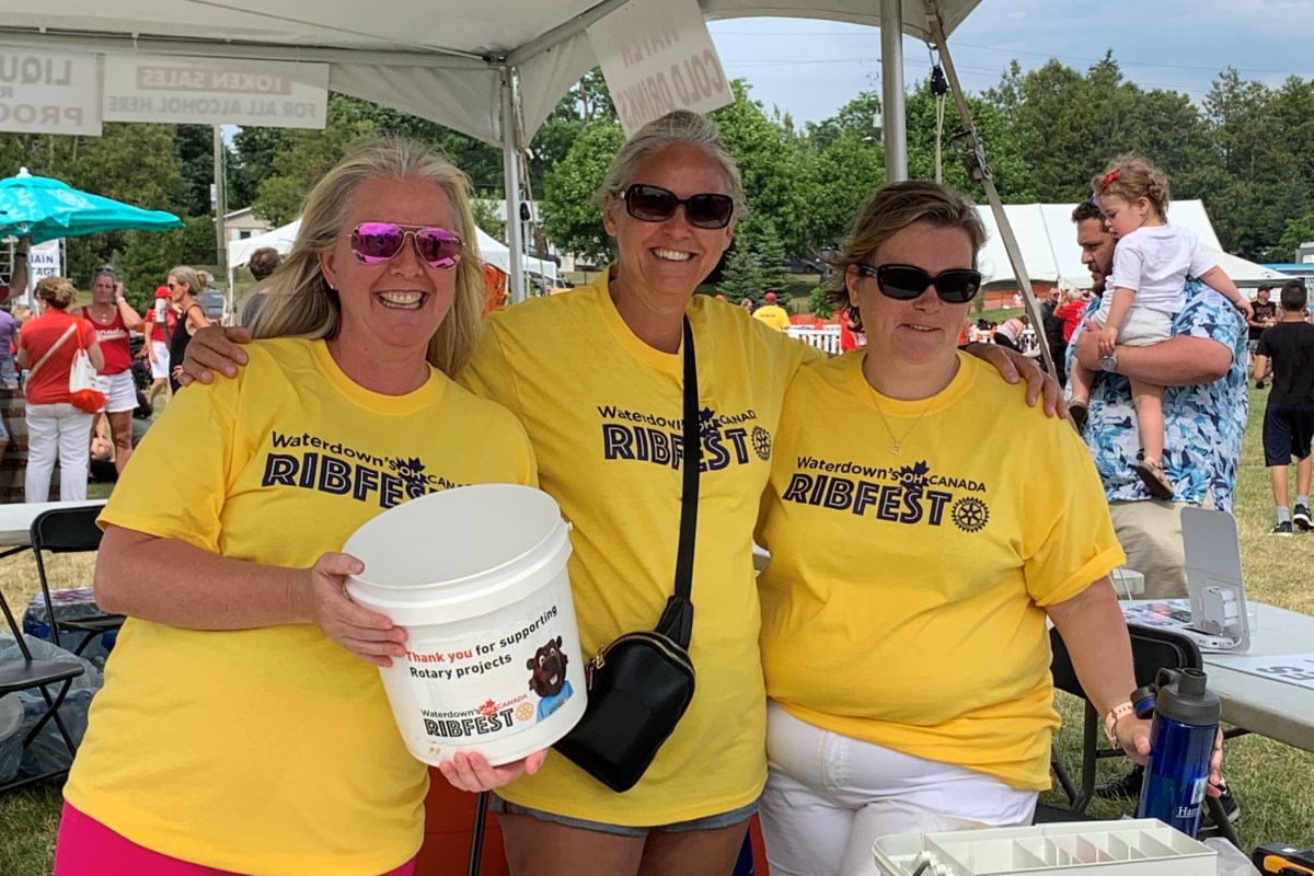 Waterdown's Oh Canada RibFest 2023 calls for community volunteers