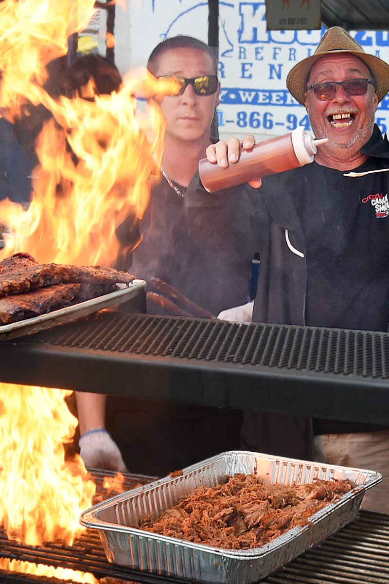 Ribfest 2024 bigger and better than ever…with a twist! CambridgeToday.ca