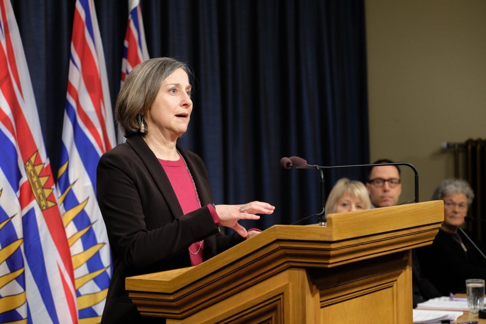BC Chief Coroner Lisa Lapointe - Government of British Columbia - Flickr