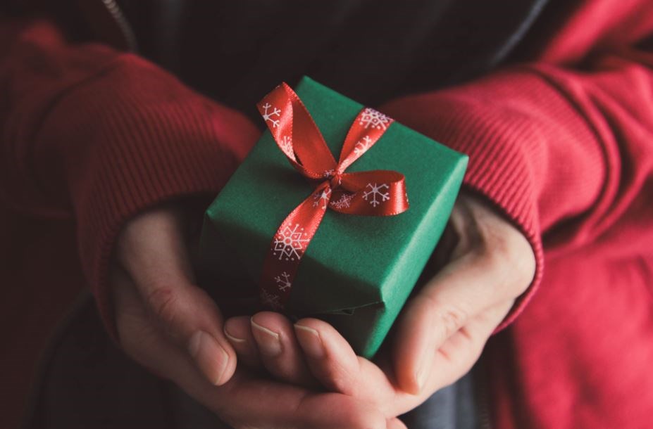 Christmas present - Getty Images