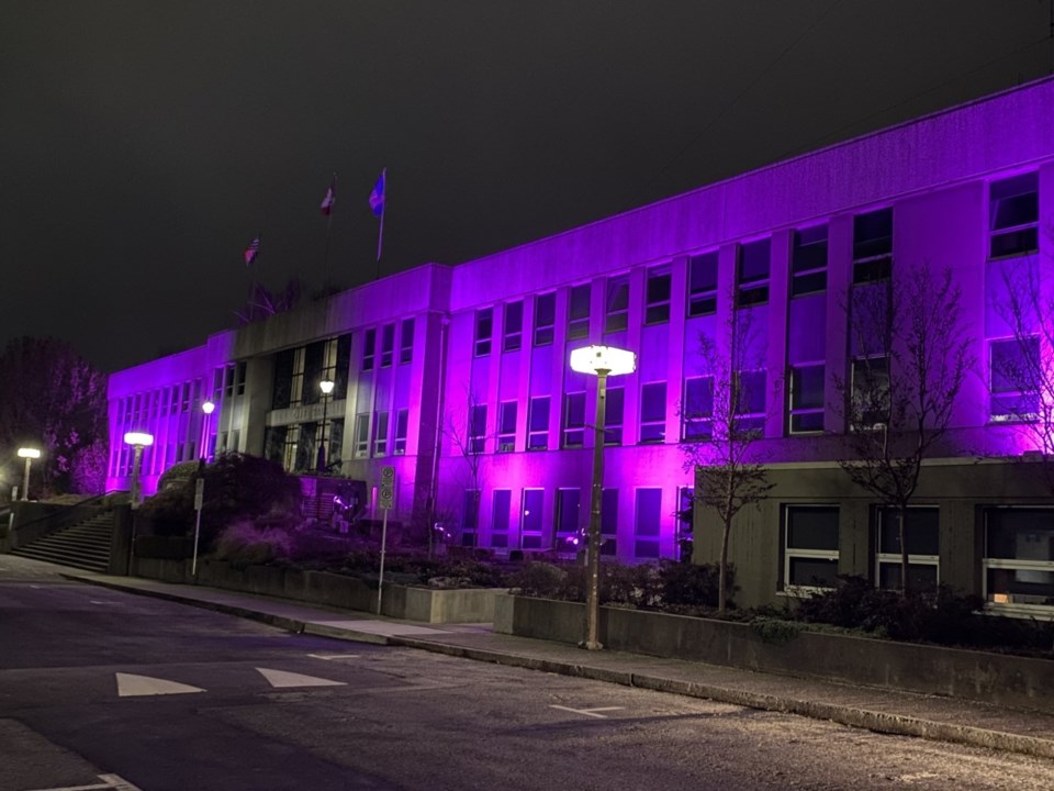 cityhallpurple