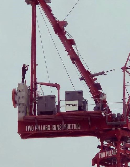 crane
