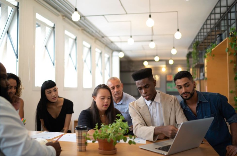 Diversity, inclusion - Getty Images