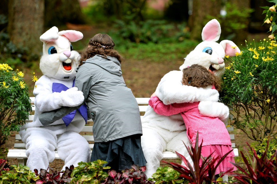Easter in the Park 2019