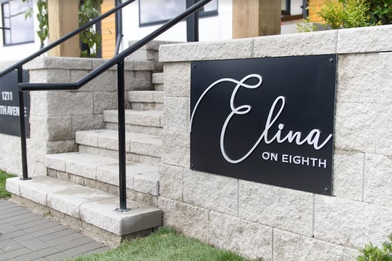 Elina on Eighth aims to provide "missing middle" housing in New West.
