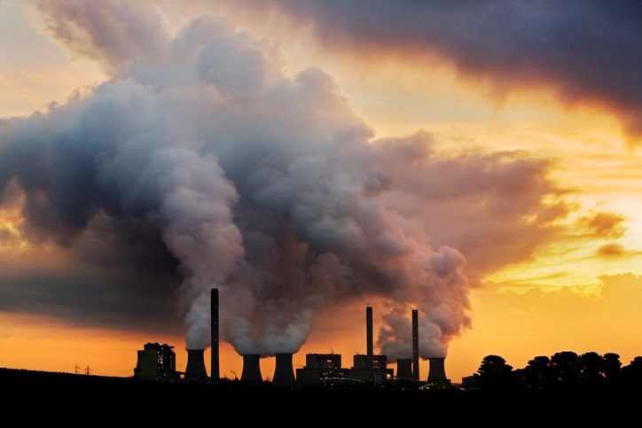 Fossil Fuel - Getty