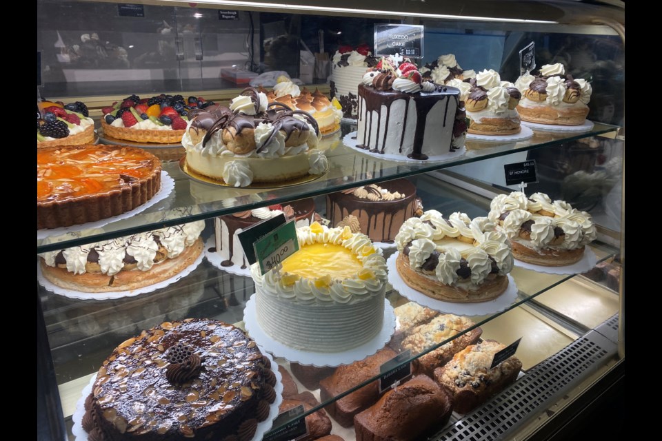 New West residents will have to trek to Vancouver to visit Fratelli Bakery after June 1.
