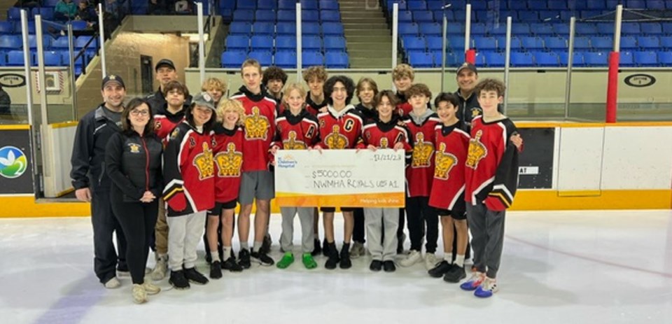 hockey-donation