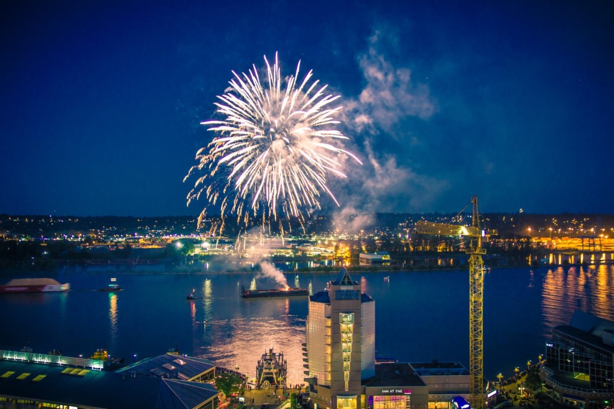 Fireworks festival to light up New West skies this summer