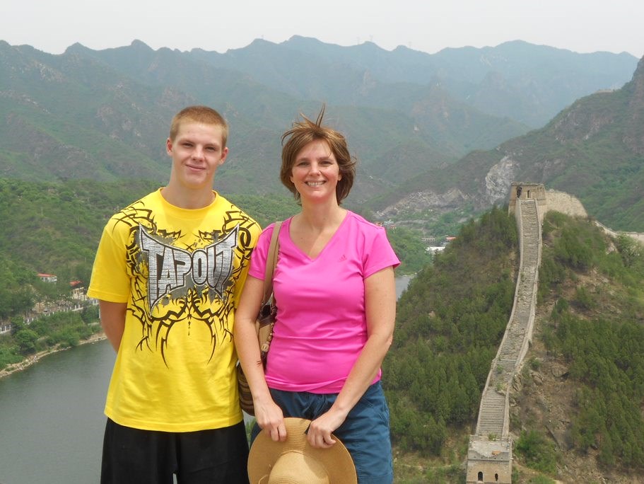 kathy-and-tristan-wagner-in-china
