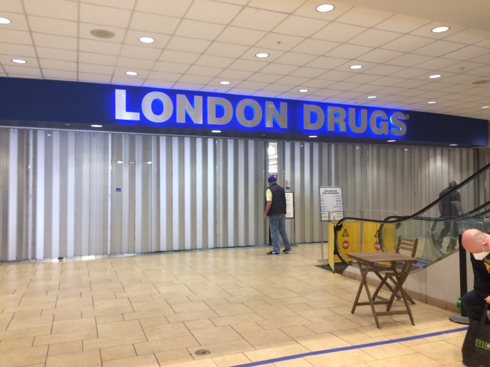 London Drugs