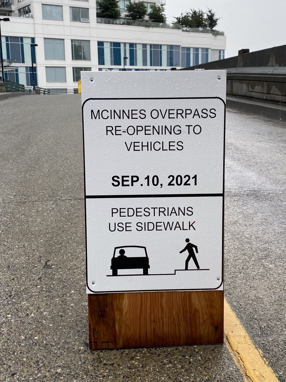 McInnes overpass