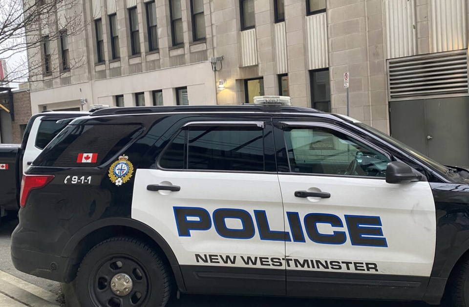 new-west-police-car