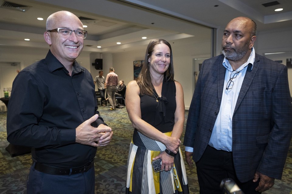 New Westminster city council election results 2022 New West Record