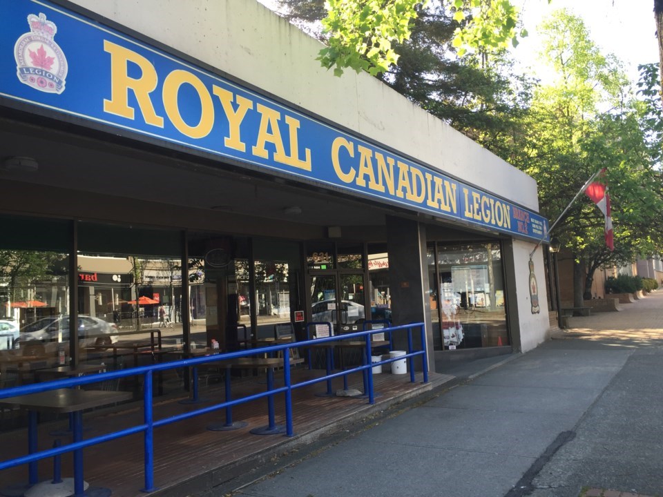 New Westminster Legion