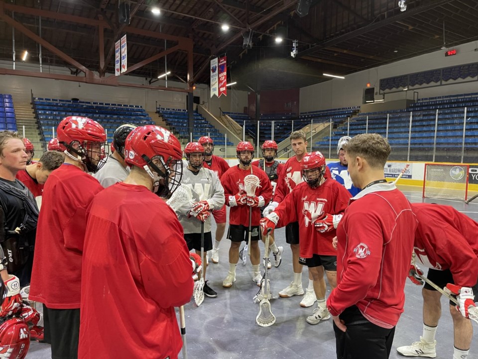 New Westminster Salmonbellies