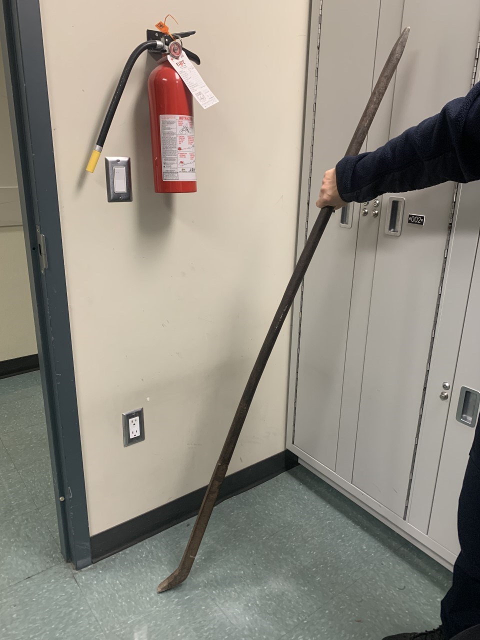 NWPD-Spear