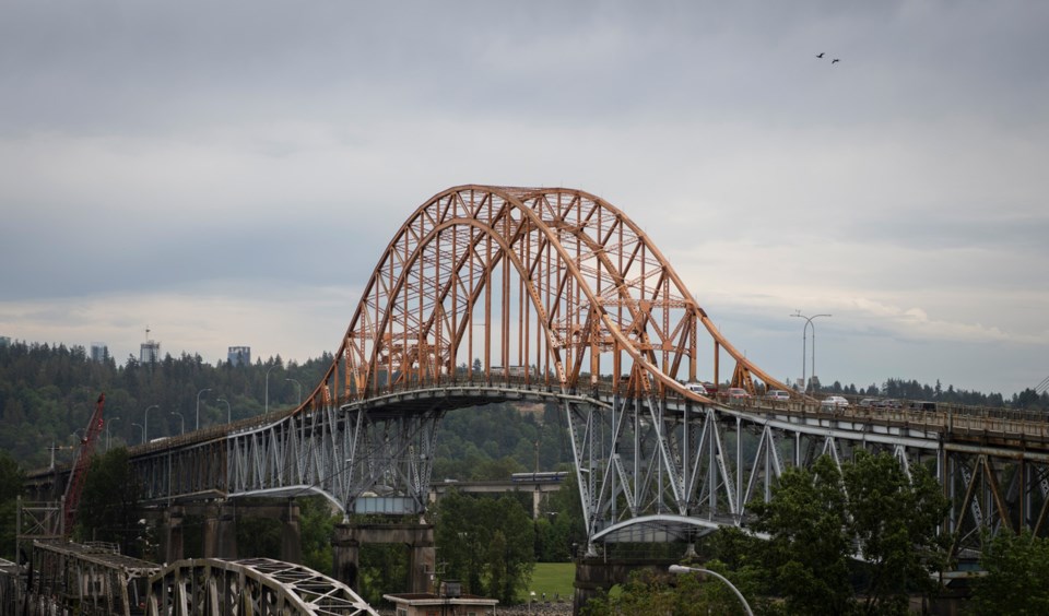 Pattullo Bridge - June 2022 - JG -2