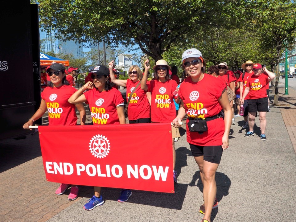 Polio walk file