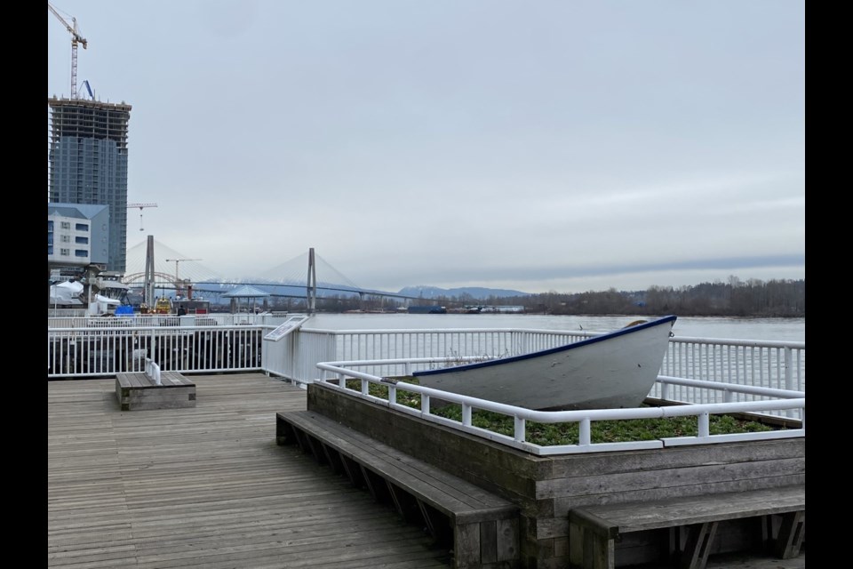 New West police hope to hear from more witnesses who may have info about a recent assault on New Westminster's riverfront boardwalk.