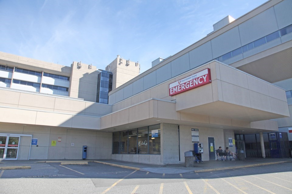 Royal Columbian Hospital file