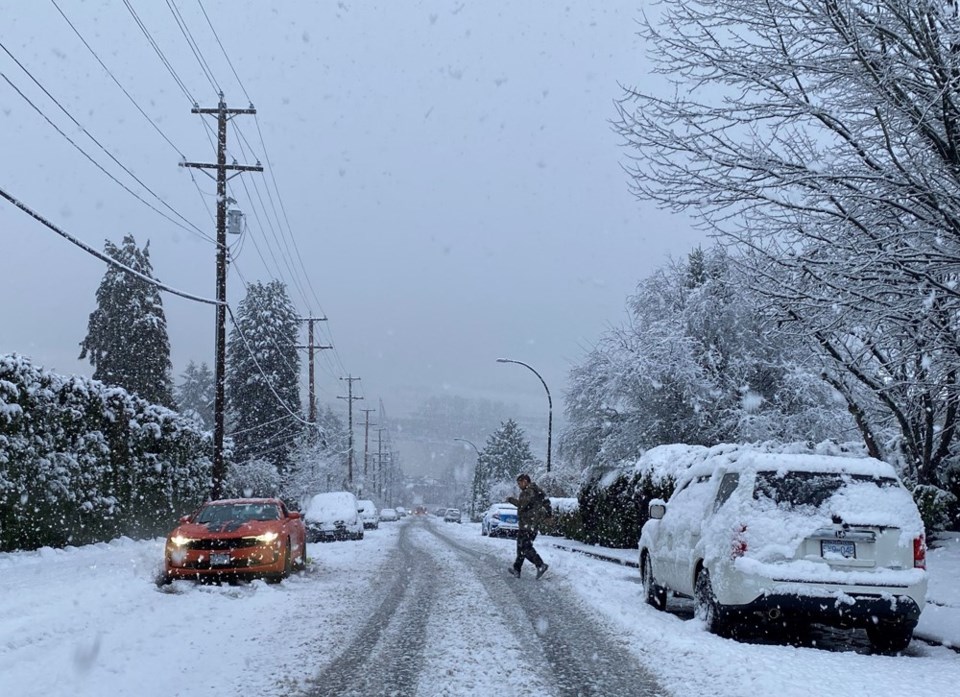 Snow