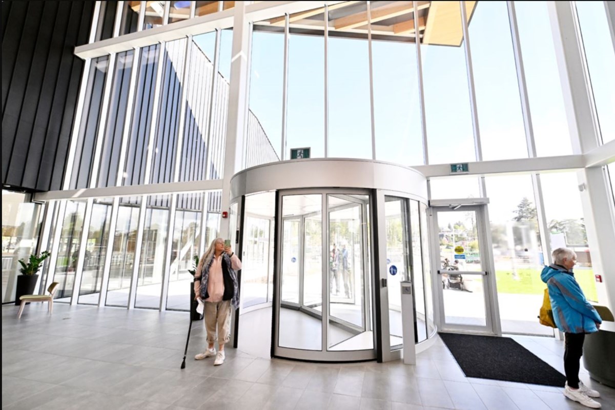 New West working to address deficiencies at its new community centre