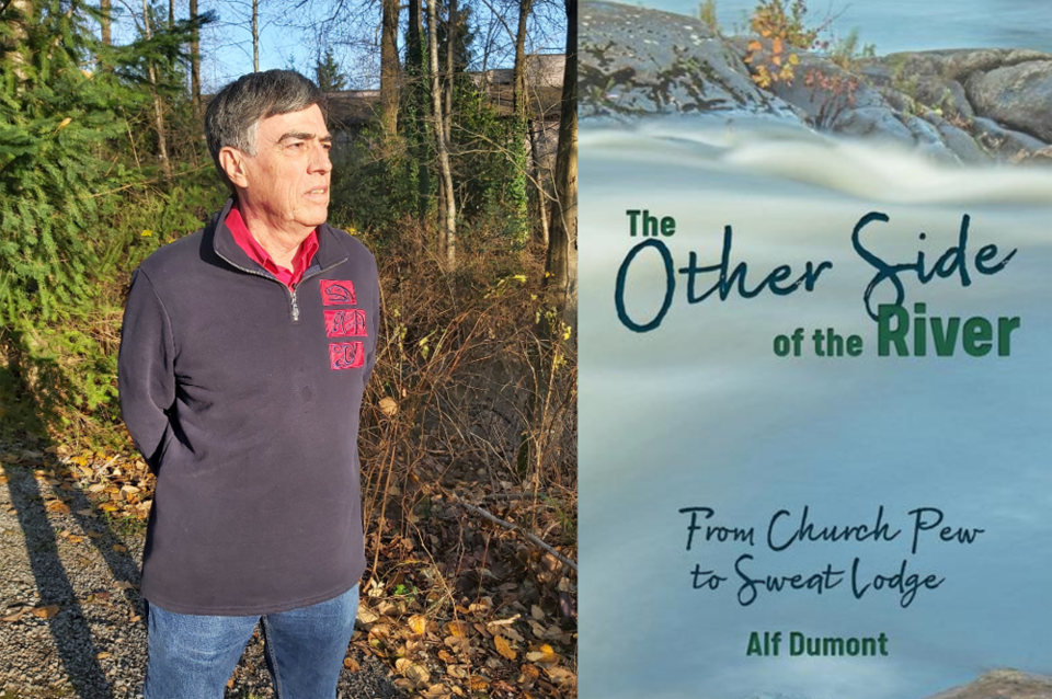 00Author Talk with Alf Dumont