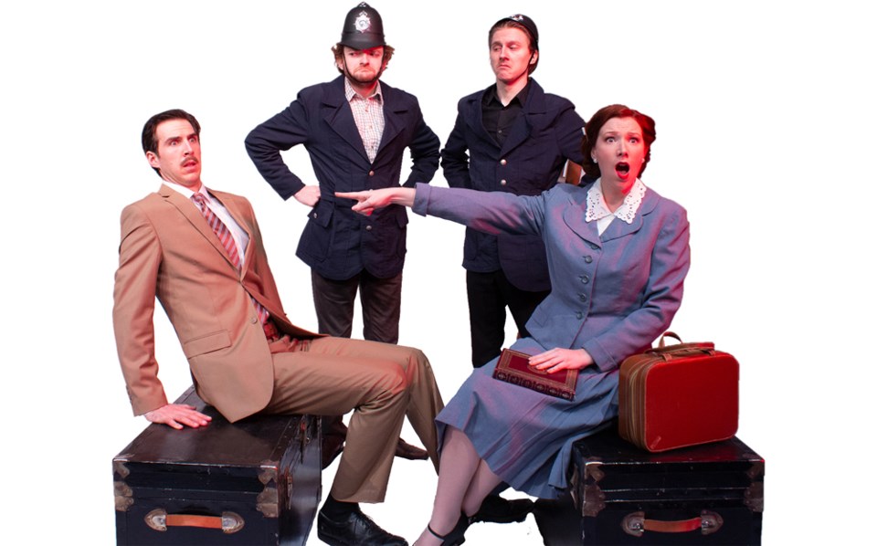 39 Steps RCTC