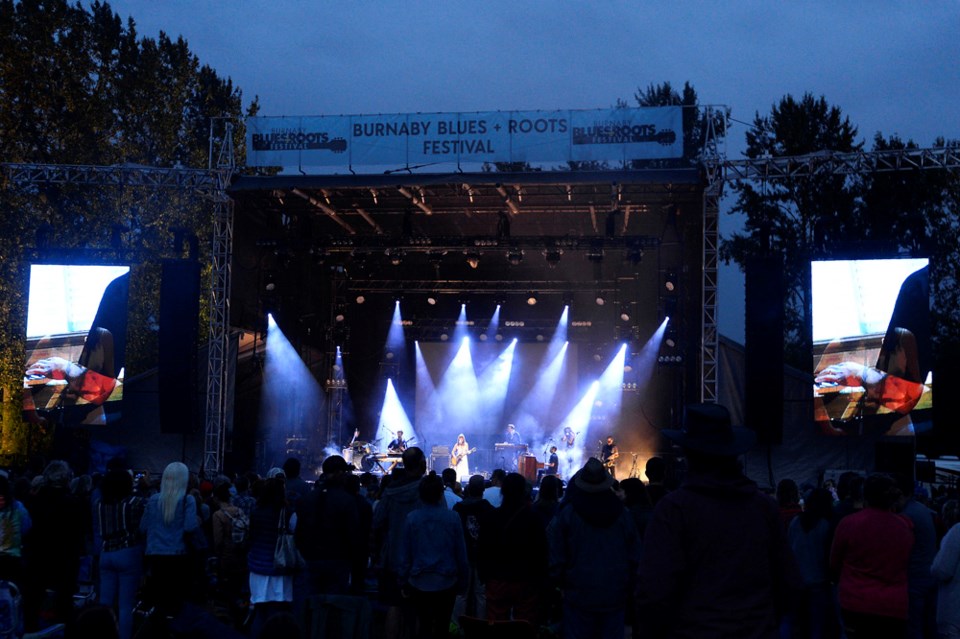 Burnaby Blues and Roots Festival 2019