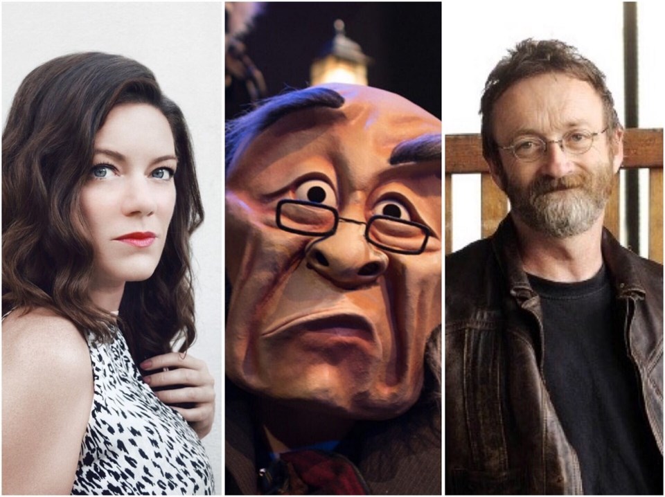 Burnaby's Shadbolt Centre unveils winter/spring 2025 lineup Burnaby Now