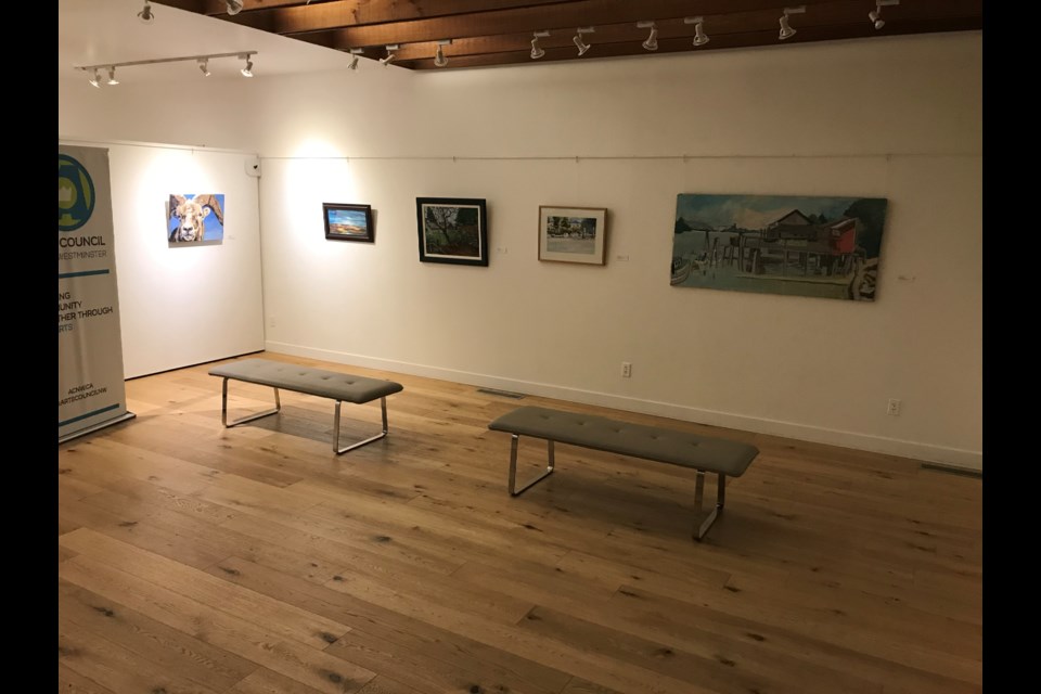 The Arts Council of New Westminster is turning the Gallery at Queen's Park into four exhibition spaces that can be rented by local artists and artisans.