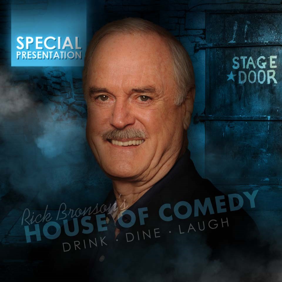 John Cleese at House of Comedy