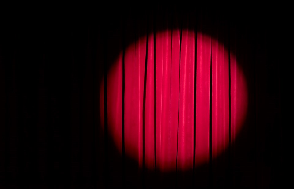 Theatre Curtain