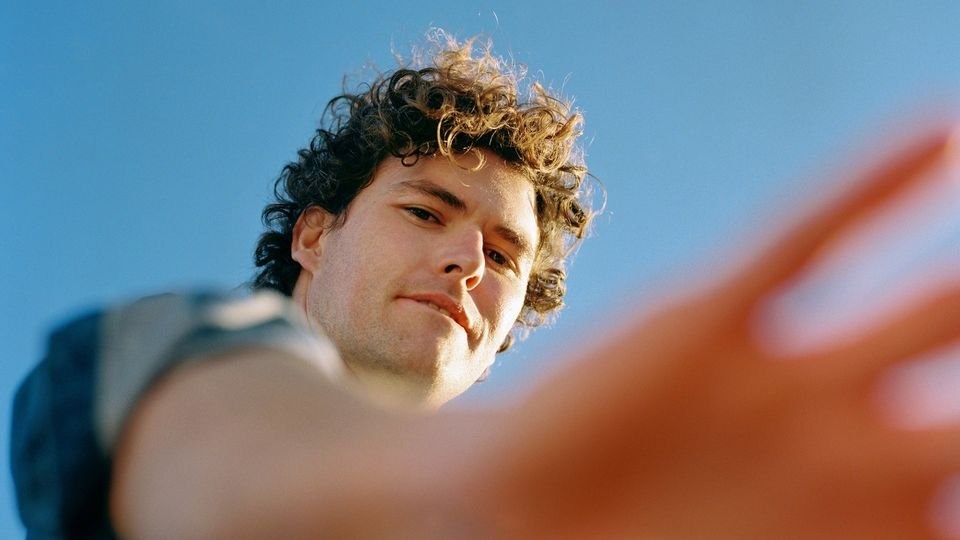 Vance Joy will perform at Burnaby's Deer Lake Festival Lawn on Aug. 25, 2023.