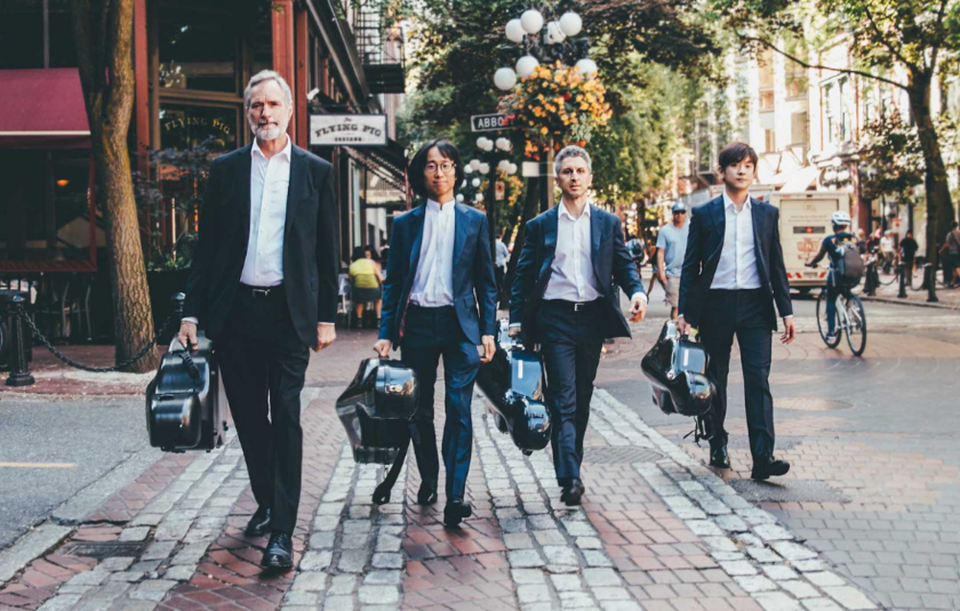 VanCelloQuartet