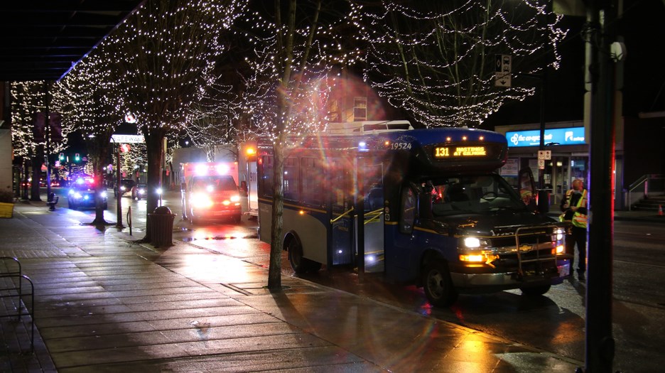 00bus pepper web spray burnaby translink