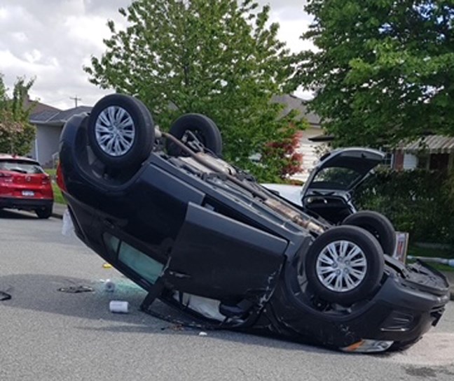 Brentlawn crash 2