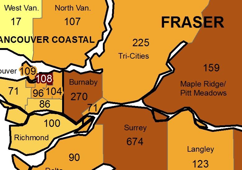 burnaby covid-19 coronavirus cases