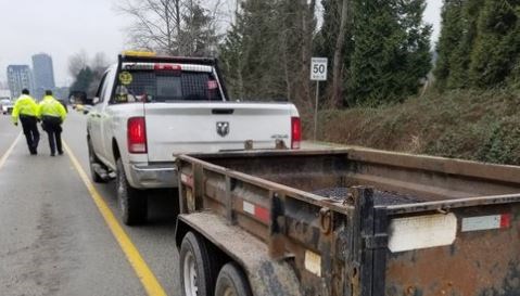 burnaby truck inspection