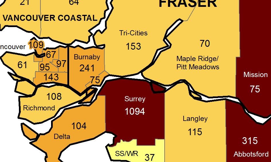 covid map may 9