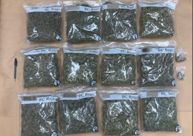 drugs seized