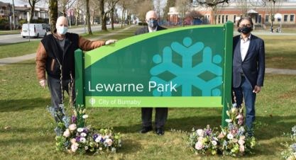 lewarne park