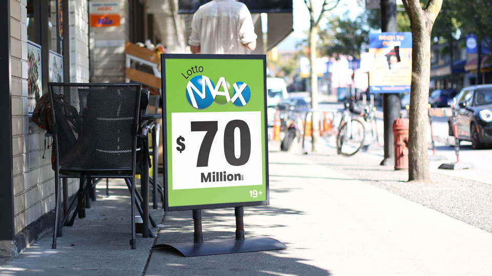Largest lotto max jackpot discount