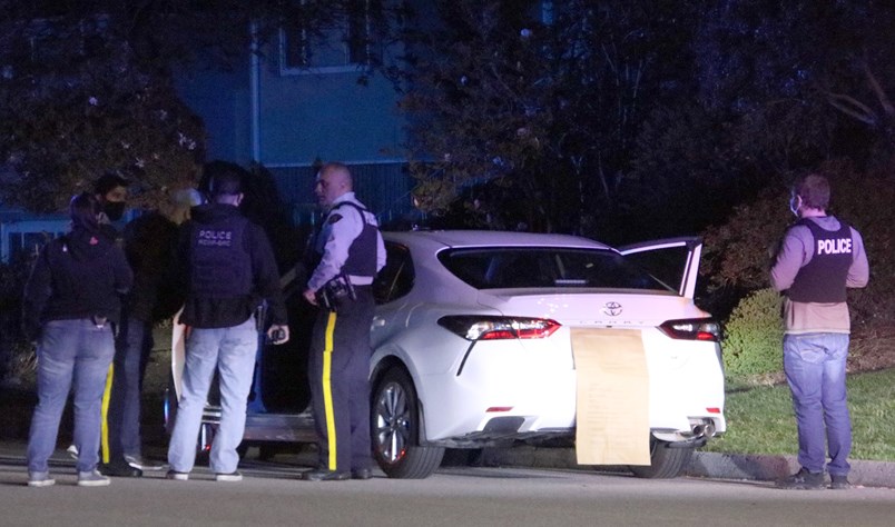 Woman In Burnaby Shot Suffers Life Threatening Injuries Burnaby Now