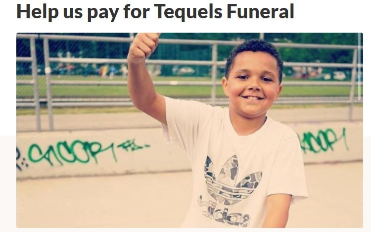slain boy Tequel Willis murdered homicide burnaby surrey