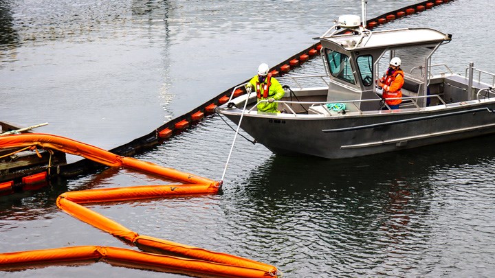 tmx exercise trans mountain burnaby westridge