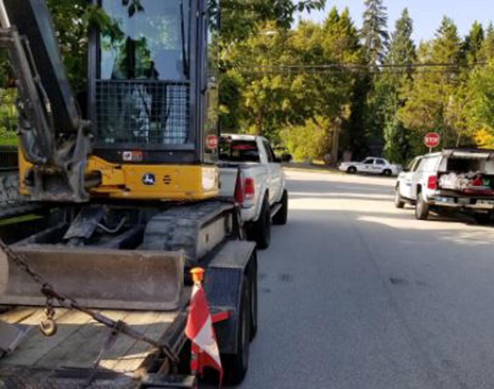 truck playground